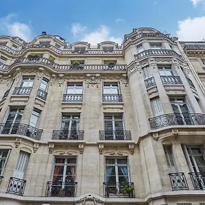Apartment Trocadero By Studio Prestige, Paris